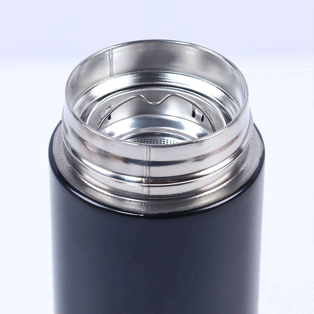 Smart Water Bottle with LED Temperature Display 500ML