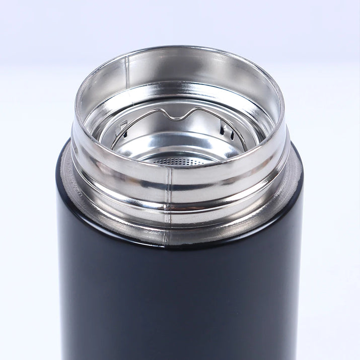 Smart Water Bottle with LED Temperature Display 500ML